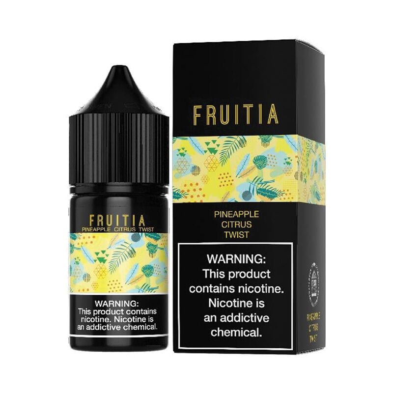 Fruitia Salts