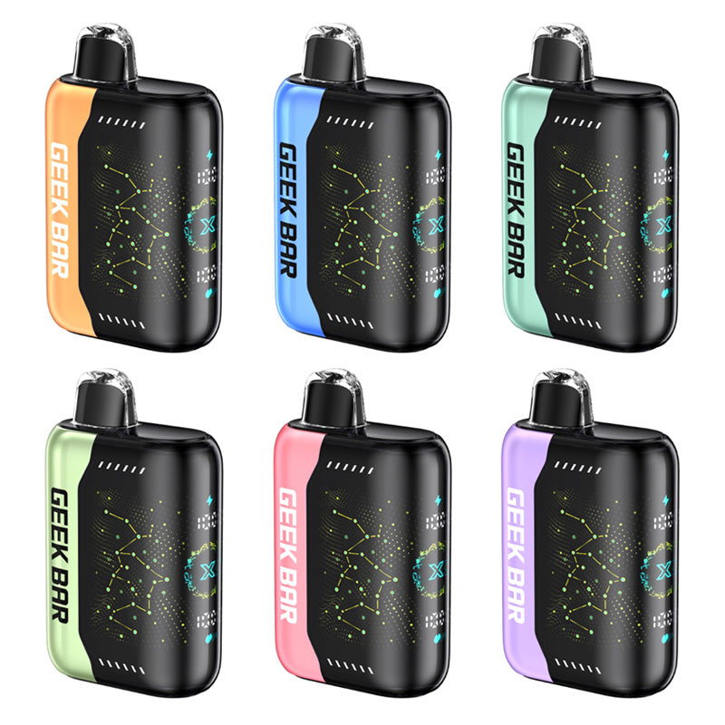 elf bar vape uk Geek Bar Pulse X 25K Disposable — eJuiceDirect