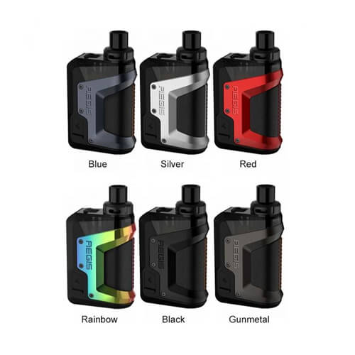 Geekvape Aegis Hero 45W Pod Mod Kit eJuiceDirect Geekvape Aegis Hero 45W Pod Mod Kit eJuiceDirect