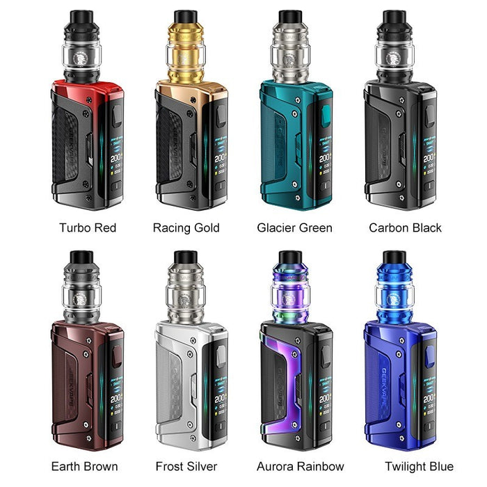 Geekvape Aegis Legend 5 200W Kit eJuiceDirect Geekvape Aegis Legend 5 200W Kit eJuiceDirect