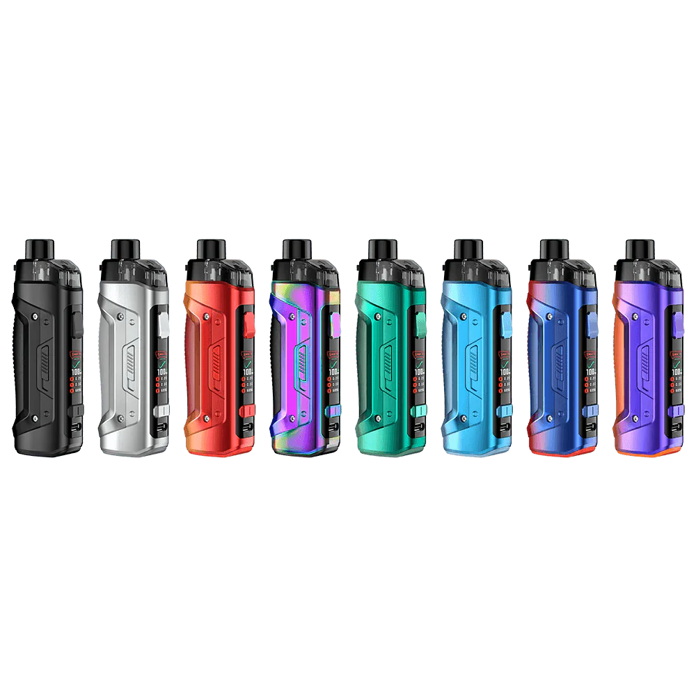 Geekvape B100 Boost Pro 2 100W Pod System eJuiceDirect Geekvape B100 Boost Pro 2 100W Pod System eJuiceDirect