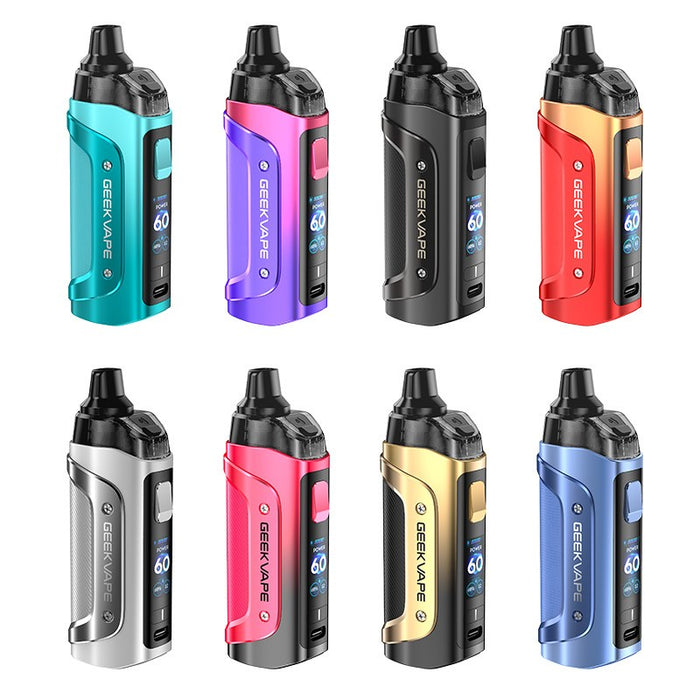 Geekvape Aegis Boost 3 60W Pod System Kit