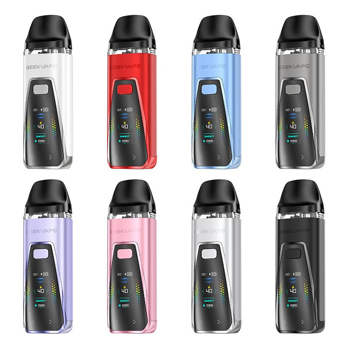 Geekvape Digi Pro 40W Pod Mod Kit eJuiceDirect Geekvape Digi Pro 40W Pod Mod Kit eJuiceDirect