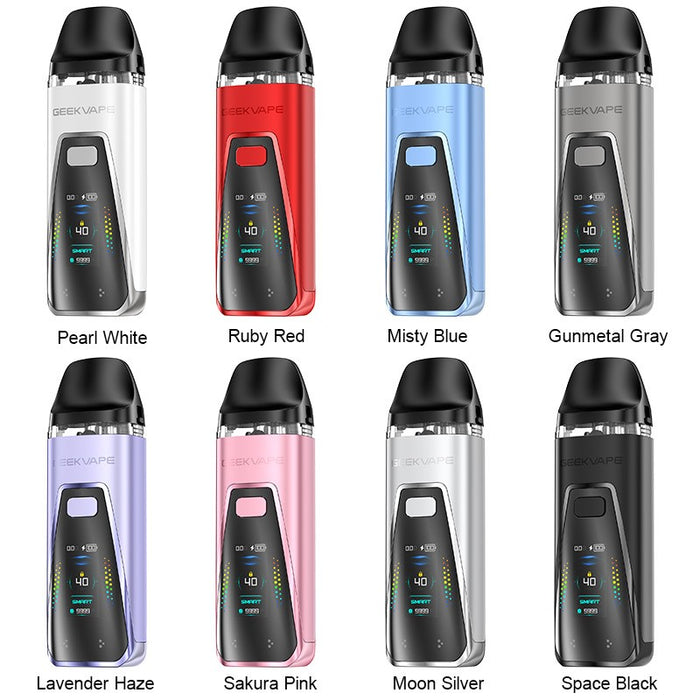 Geekvape Digi Pro 40W Pod Mod Kit eJuiceDirect Geekvape Digi Pro 40W Pod Mod Kit eJuiceDirect