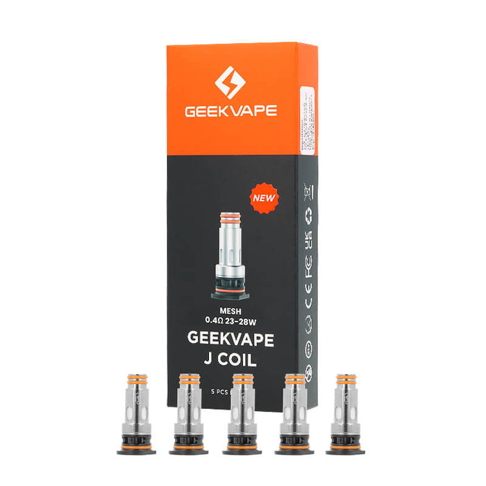 Geekvape J Series Coils