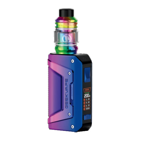 Geekvape L200 Legend 2 200W Z Kit eJuiceDirect Geekvape L200 Legend 2 200W Z Kit eJuiceDirect