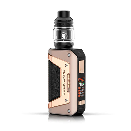 Geekvape L200 Legend 2 200W Z Kit eJuiceDirect Geekvape L200 Legend 2 200W Z Kit eJuiceDirect