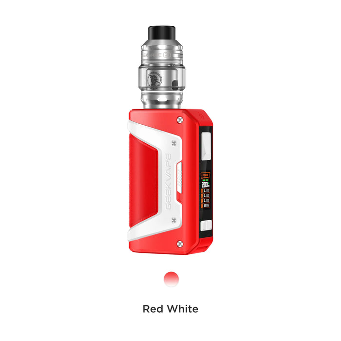 Geekvape L200 Legend 2 200W Z Kit eJuiceDirect Geekvape L200 Legend 2 200W Z Kit eJuiceDirect