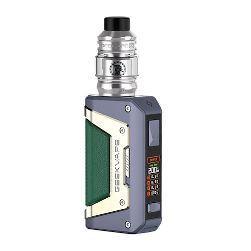 Geekvape L200 Legend 2 200W Z Kit eJuiceDirect Geekvape L200 Legend 2 200W Z Kit eJuiceDirect