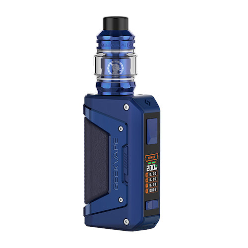 Geekvape L200 Legend 2 200W Z Kit eJuiceDirect Geekvape L200 Legend 2 200W Z Kit eJuiceDirect