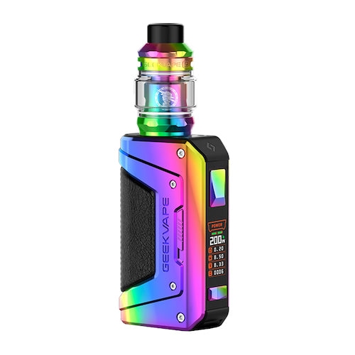 Geekvape L200 Legend 2 200W Z Kit eJuiceDirect Geekvape L200 Legend 2 200W Z Kit eJuiceDirect