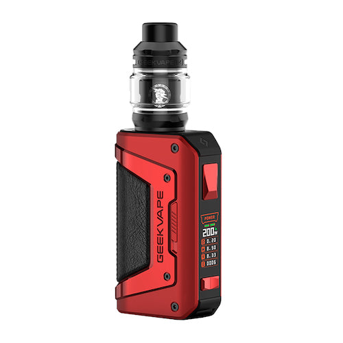 Geekvape L200 Legend 2 200W Z Kit eJuiceDirect Geekvape L200 Legend 2 200W Z Kit eJuiceDirect