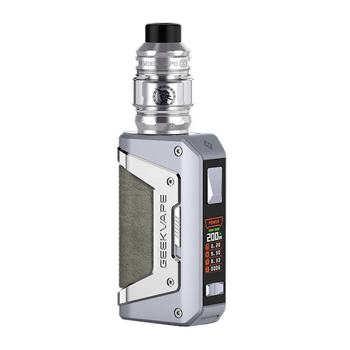 Geekvape L200 Legend 2 200W Z Kit eJuiceDirect Geekvape L200 Legend 2 200W Z Kit eJuiceDirect