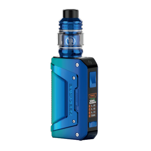 Geekvape L200 Legend 2 200W Z Kit eJuiceDirect Geekvape L200 Legend 2 200W Z Kit eJuiceDirect