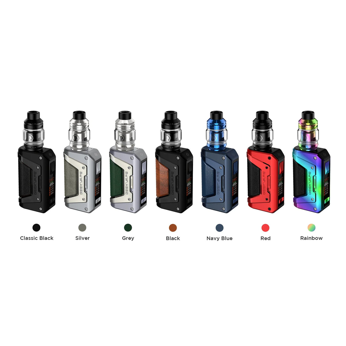 Geekvape L200 Legend 2 200W Z Kit eJuiceDirect Geekvape L200 Legend 2 200W Z Kit eJuiceDirect