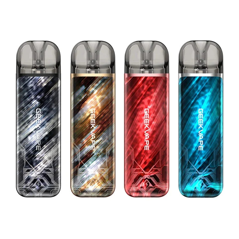 elfbar nachfüll pod läuft aus Geekvape Obelisk U 18W Pod System — eJuiceDirect