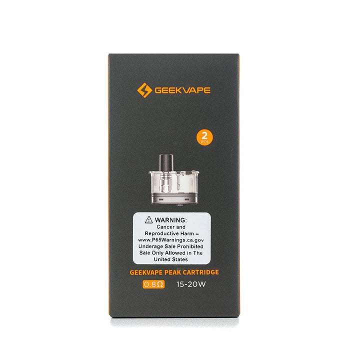 Geekvape Peak Pods eJuiceDirect Geekvape Peak Pods eJuiceDirect