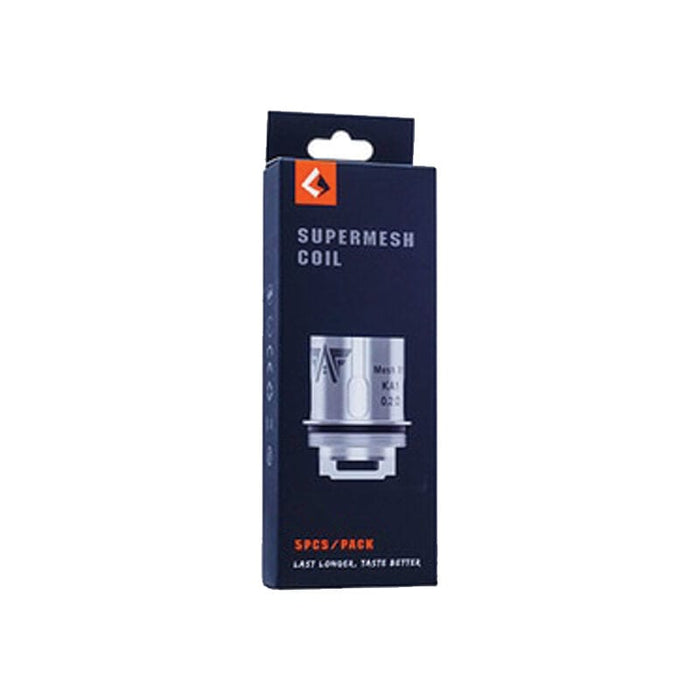geekvape aegis solo coils Geekvape Super Mesh Coils — eJuiceDirect