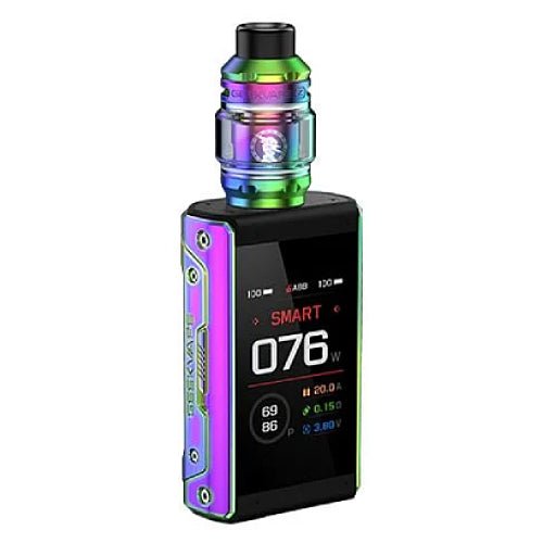 Geekvape T200 Aegis Touch 200W Z Kit eJuiceDirect Geekvape T200 Aegis Touch 200W Z Kit eJuiceDirect