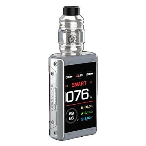 Geekvape T200 Aegis Touch 200W Z Kit - eJuiceDirect