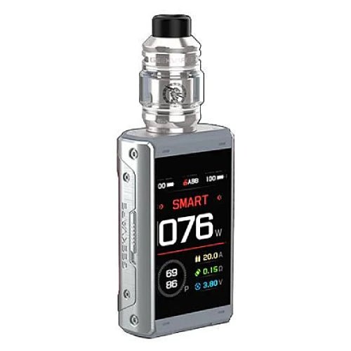 Geekvape T200 Aegis Touch 200W Z Kit eJuiceDirect Geekvape T200 Aegis Touch 200W Z Kit eJuiceDirect