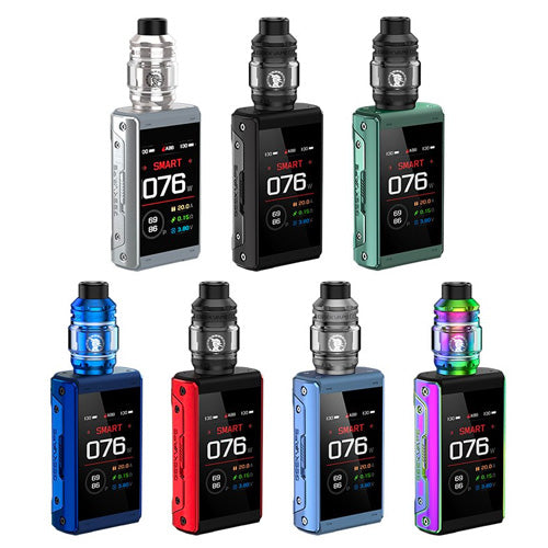 Geekvape T200 Aegis Touch 200W Z Kit eJuiceDirect Geekvape T200 Aegis Touch 200W Z Kit eJuiceDirect