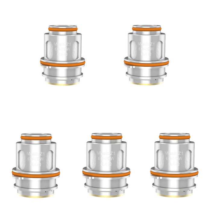 Geekvape Z Series Coils eJuiceDirect Geekvape Z Series Coils eJuiceDirect