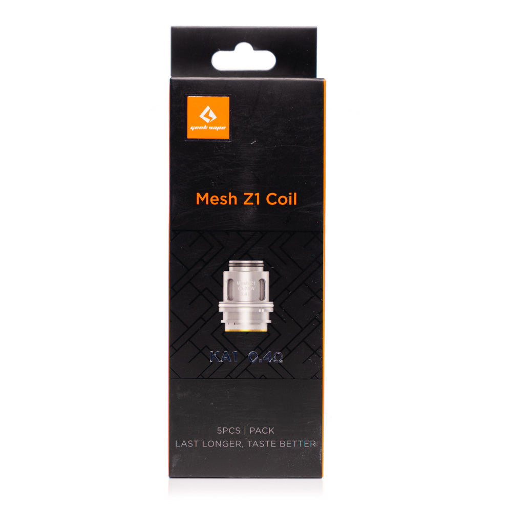 Geekvape Z Series Coils eJuiceDirect Geekvape Z Series Coils eJuiceDirect
