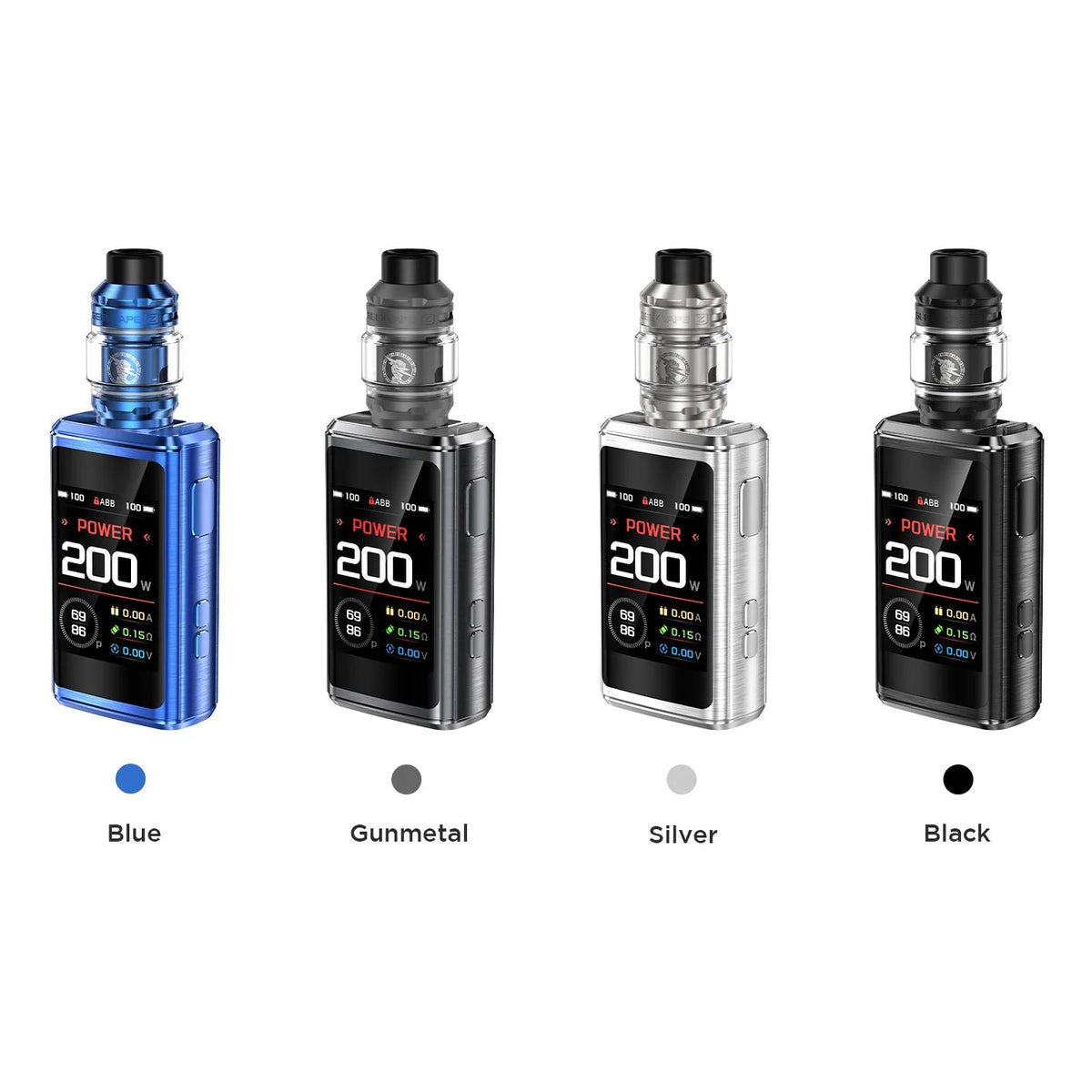 Geekvape Z200 Z 200W Kit eJuiceDirect Geekvape Z200 Z 200W Kit eJuiceDirect