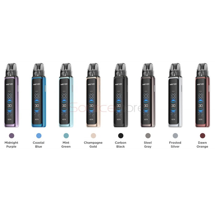 Geekvape Wenax Q Ultra 30W Pod System Kit