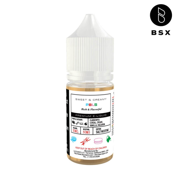 Glas BSX Salt PBLS eJuice eJuiceDirect Glas BSX Salt PBLS eJuice eJuiceDirect