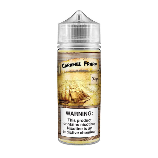 High Class Caramel Frapp eJuice eJuiceDirect High Class Caramel Frapp eJuice eJuiceDirect