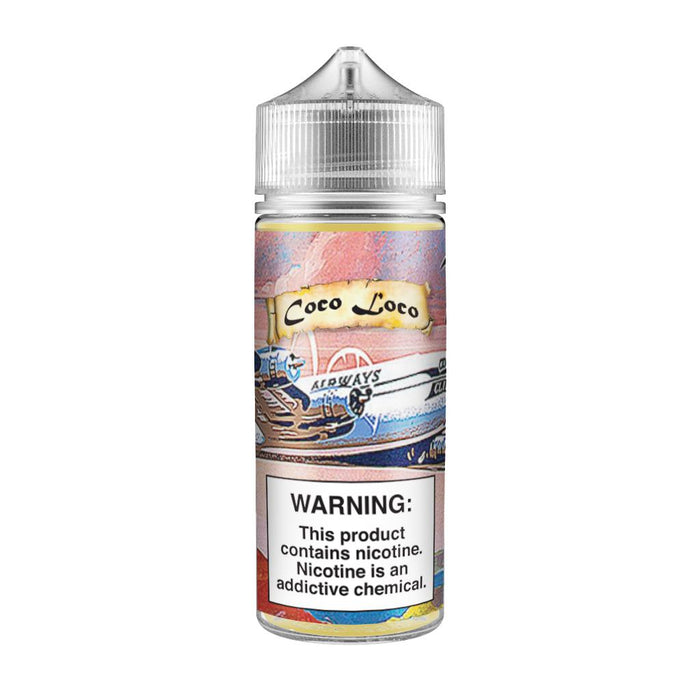 High Class Coco Loco eJuice eJuiceDirect High Class Coco Loco eJuice eJuiceDirect