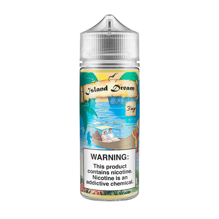 High Class Island Dream eJuice eJuiceDirect High Class Island Dream eJuice eJuiceDirect