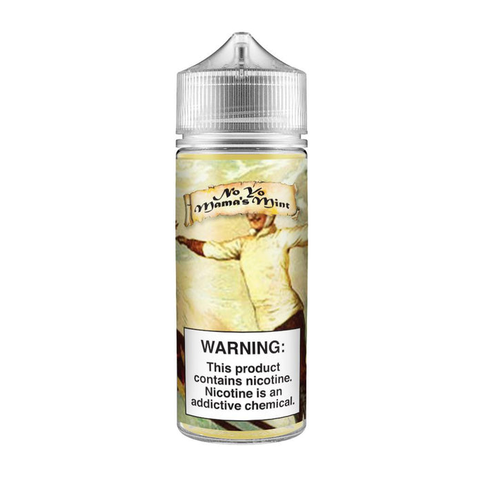 High Class Not Yo Mama's Mint eJuice eJuiceDirect High Class Not Yo Mama's Mint eJuice eJuiceDirect