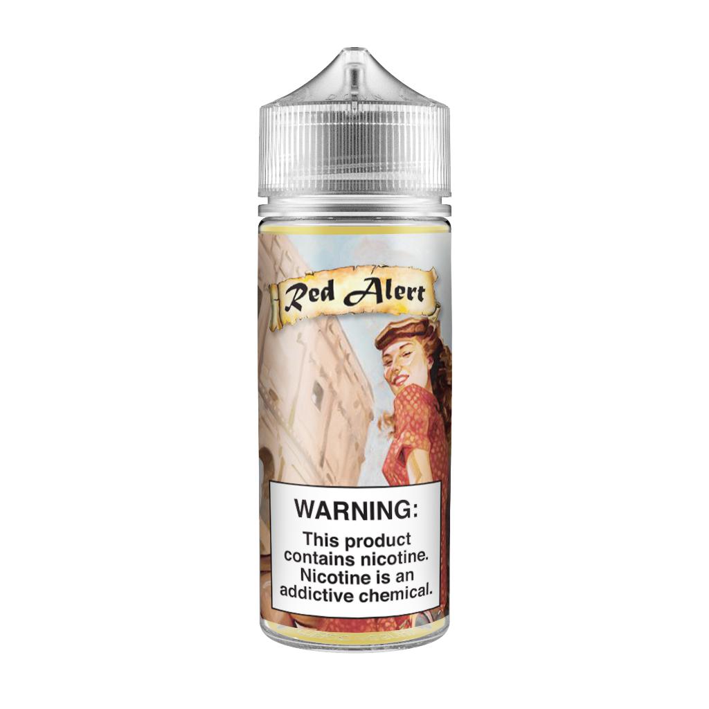 High Class Red Alert eJuice  eJuiceDirect