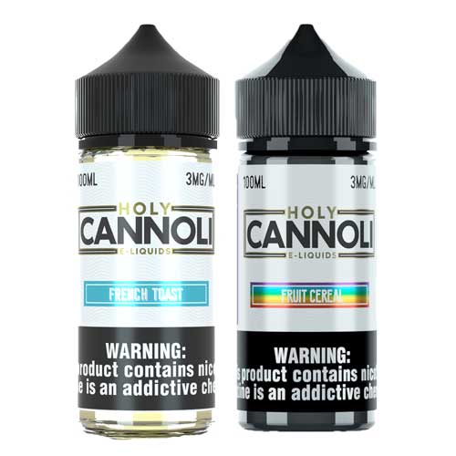 Holy Cannoli eJuiceDirect Holy Cannoli eJuiceDirect