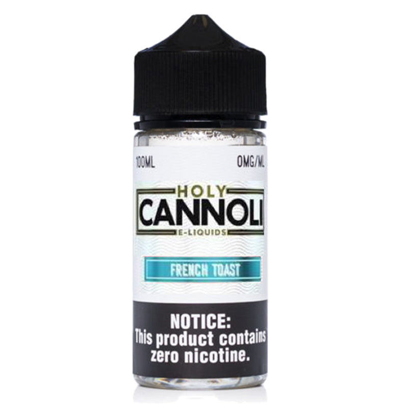 Holy Cannoli French Toast eJuice eJuiceDirect Holy Cannoli French Toast eJuice eJuiceDirect