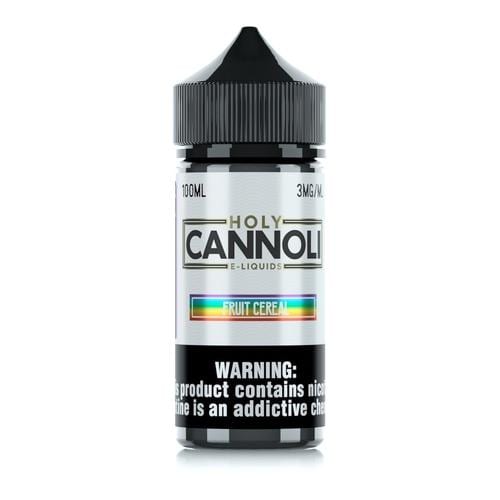 Holy Cannoli Fruit Cereal eJuice eJuiceDirect Holy Cannoli Fruit Cereal eJuice eJuiceDirect