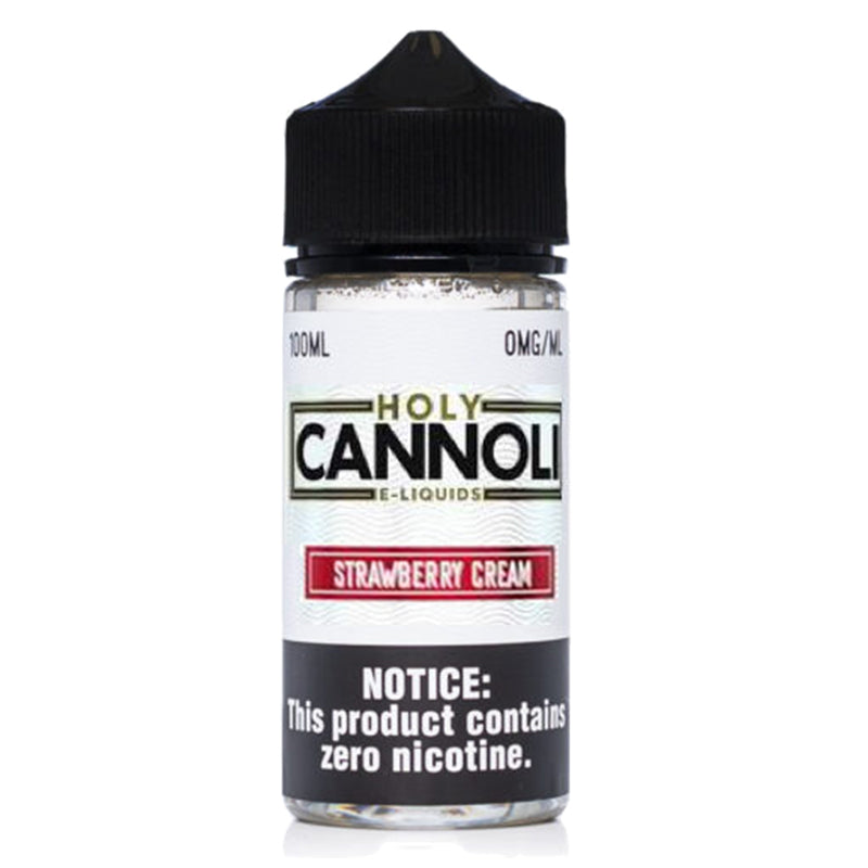 Holy Cannoli Strawberry Cream eJuice eJuiceDirect Holy Cannoli Strawberry Cream eJuice eJuiceDirect