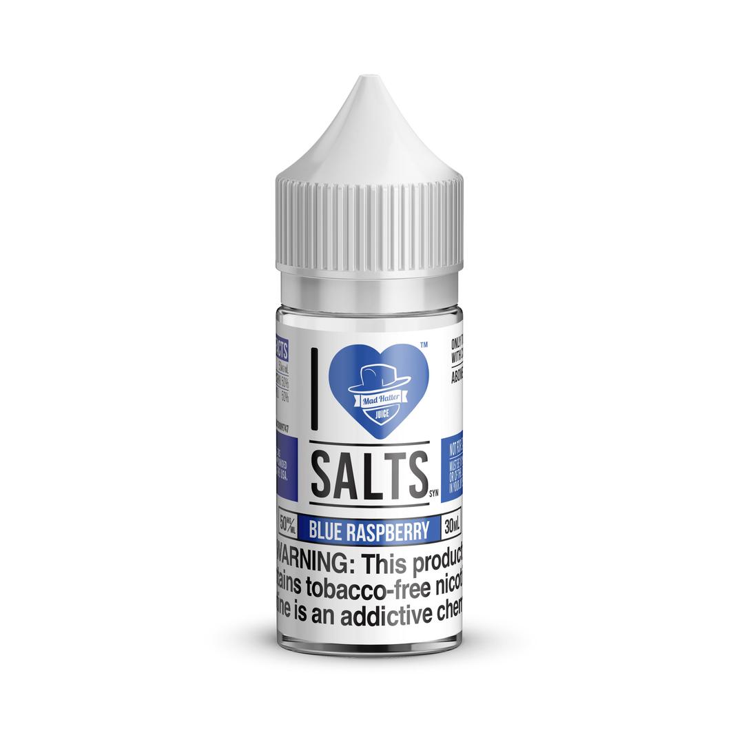 blue raspberry vape juice I Love Salts Blue Raspberry eJuice — eJuiceDirect