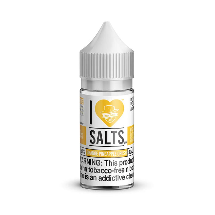 I Love Salts Orange Pineapple Crush eJuice - eJuiceDirect