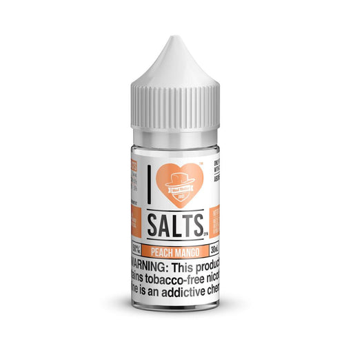 I Love Salts Peach Mango eJuice - eJuiceDirect
