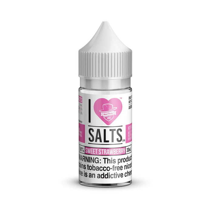 I Love Salts Sweet Strawberry eJuice eJuiceDirect I Love Salts Sweet Strawberry eJuice eJuiceDirect