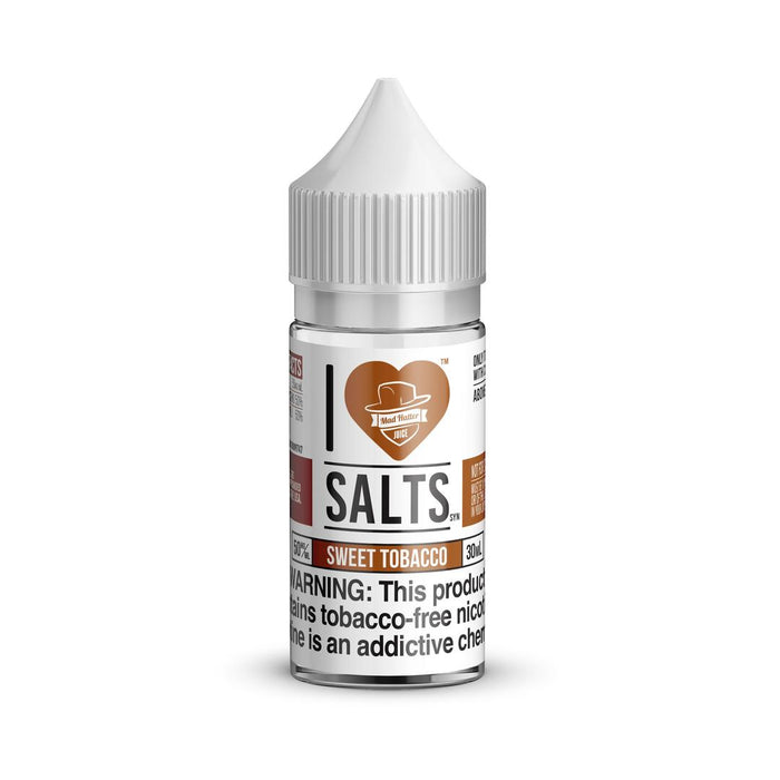 I Love Salts Sweet Tobacco eJuice - eJuiceDirect