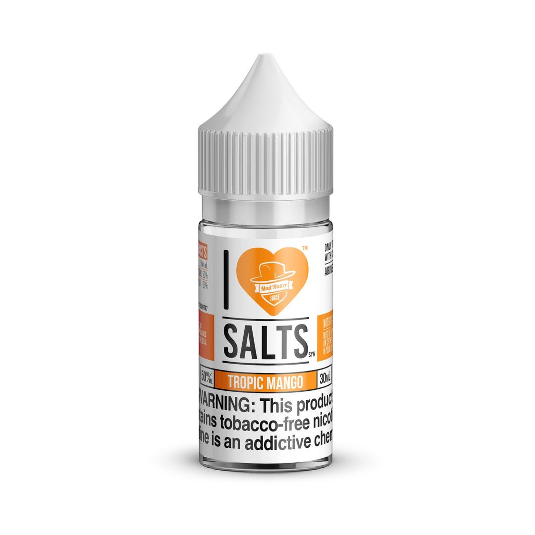 I Love Salts Tropic Mango eJuice eJuiceDirect I Love Salts Tropic Mango eJuice eJuiceDirect