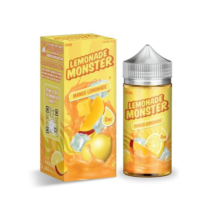 Lemonade Monster Mango Lemonade eJuice