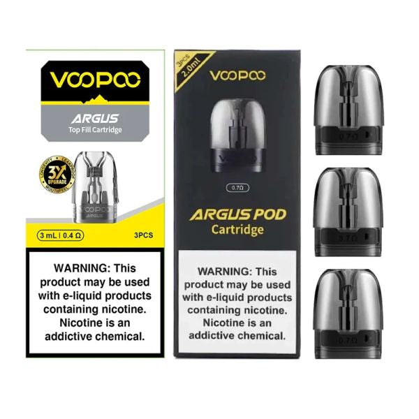 VOOPOO Argus Top Fill Pods