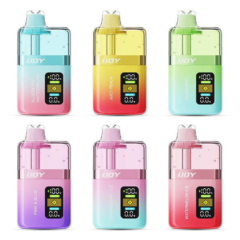 iJoy XP 50K Disposable — eJuiceDirect