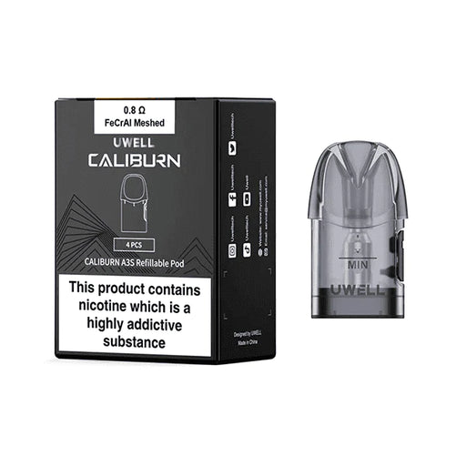 uwell caliburn pods free shipping Uwell Caliburn A3S Pods — eJuiceDirect uwell caliburn pods free shipping Uwell Caliburn A3S Pods — eJuiceDirect